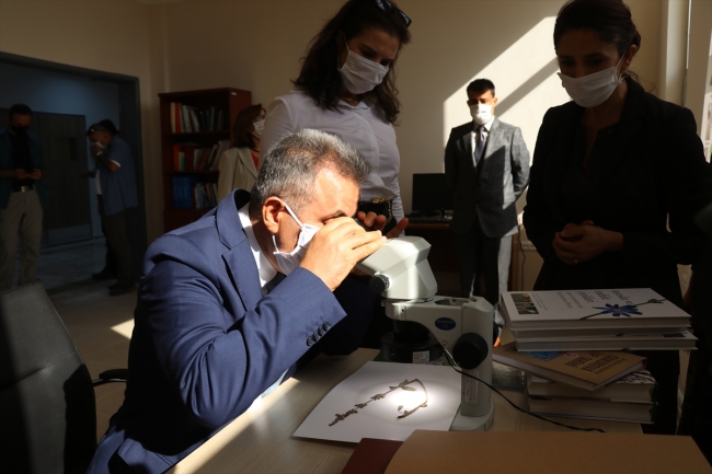 Çukurova'nın şifalı bitkileri Türkiye'ye tanıtılacak